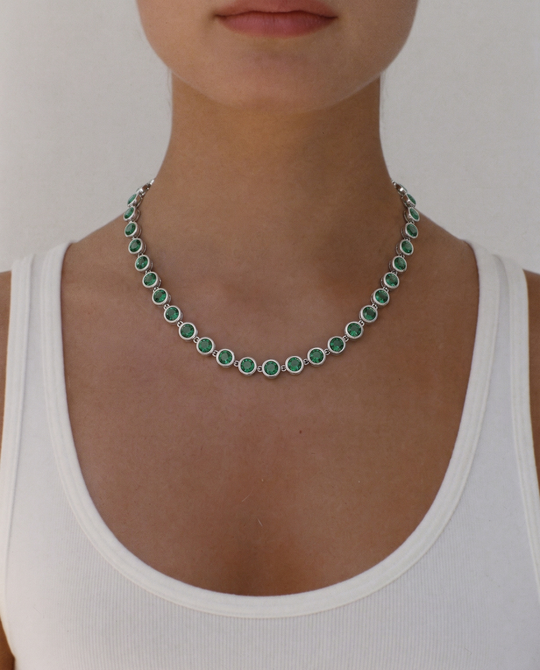 Daisy necklace
