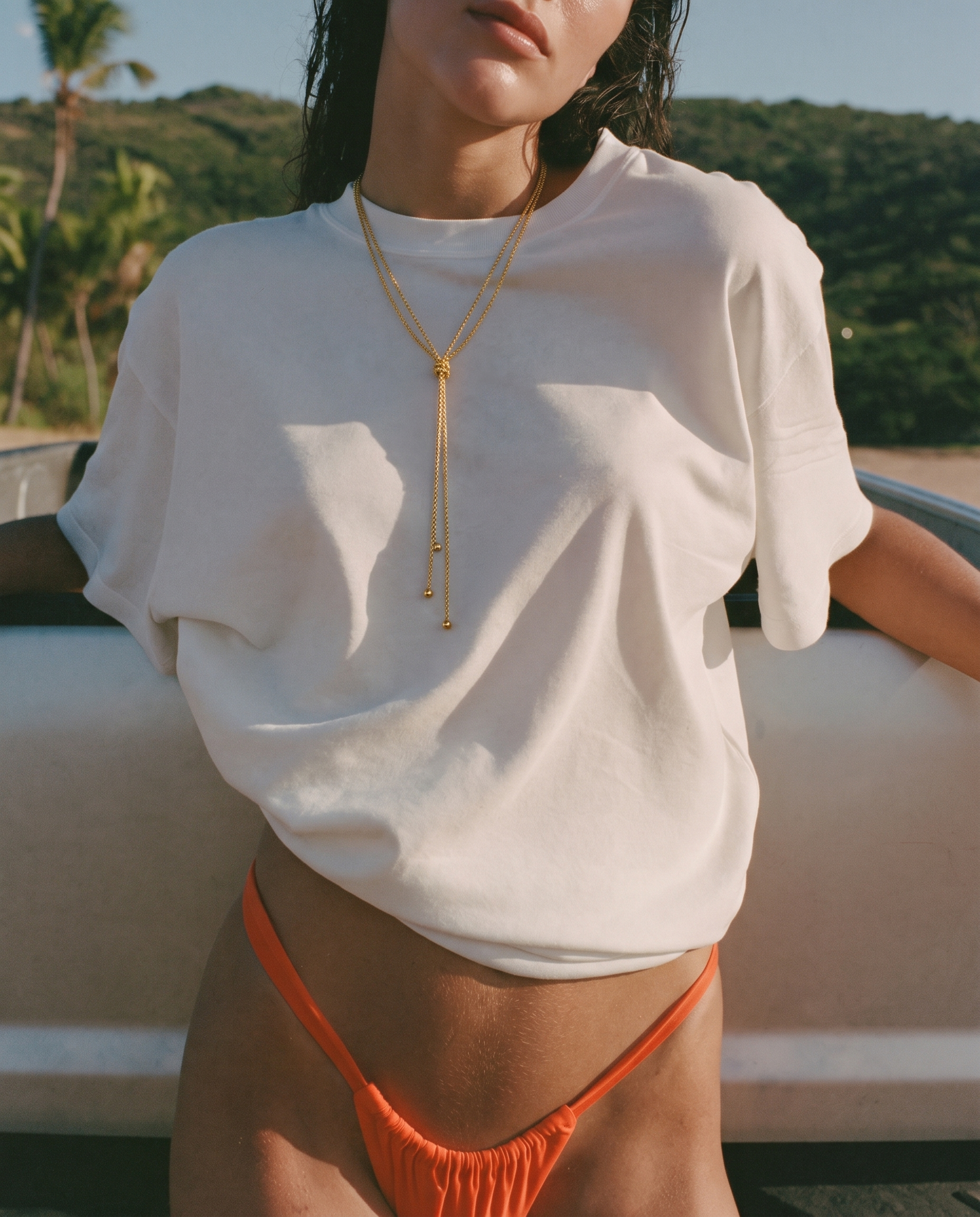Saint Tropez necklace