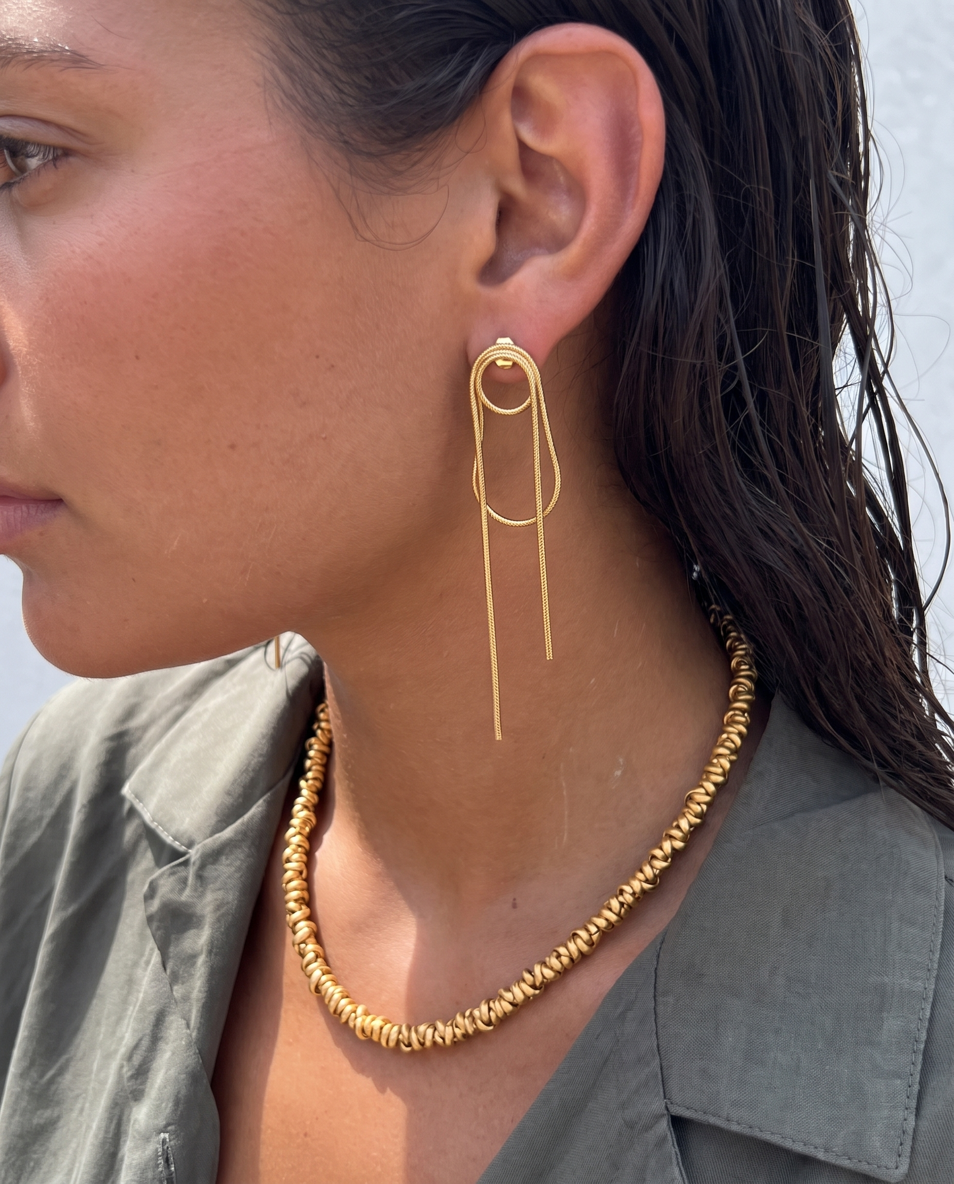 Quila earrings