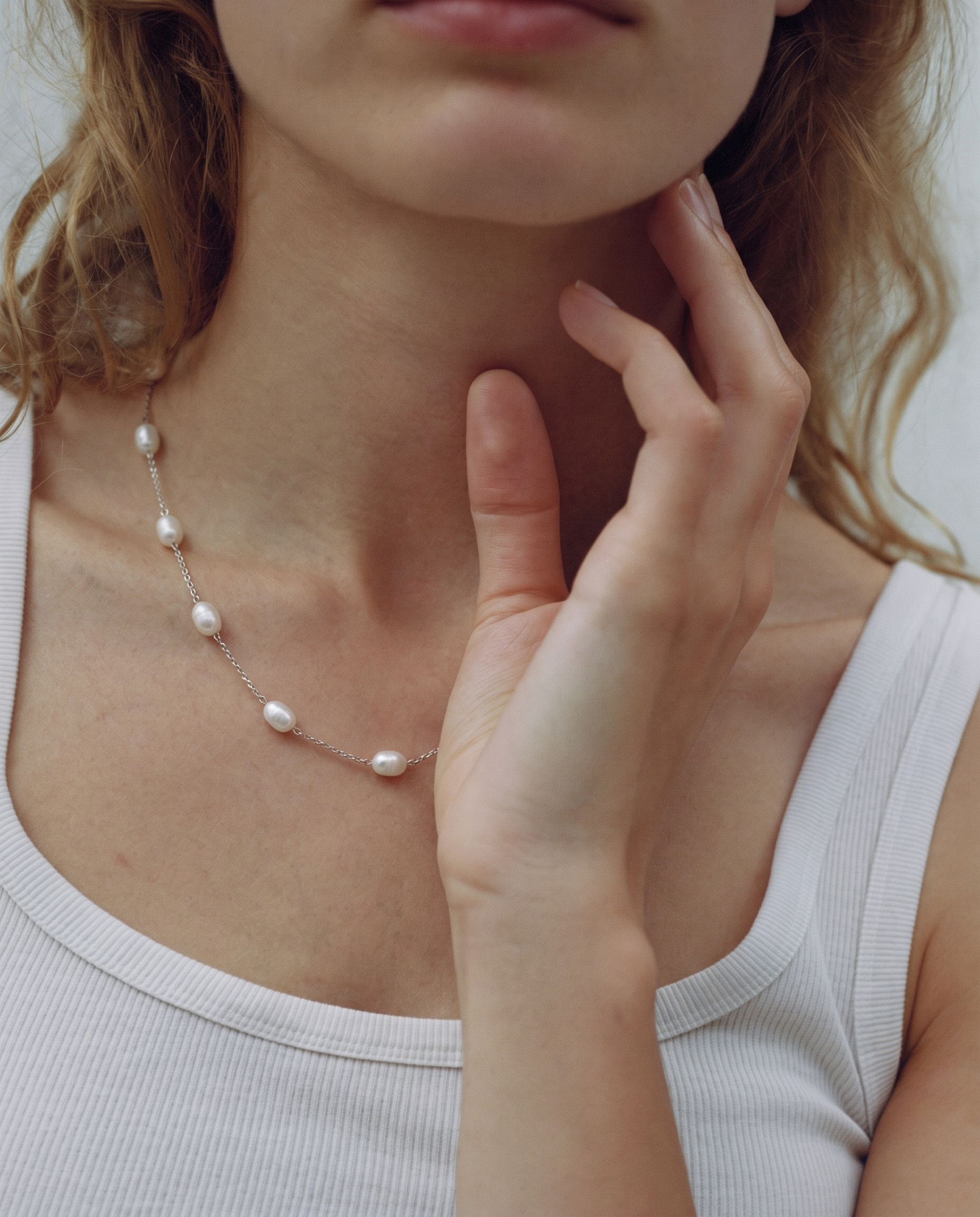 Fleur ketting