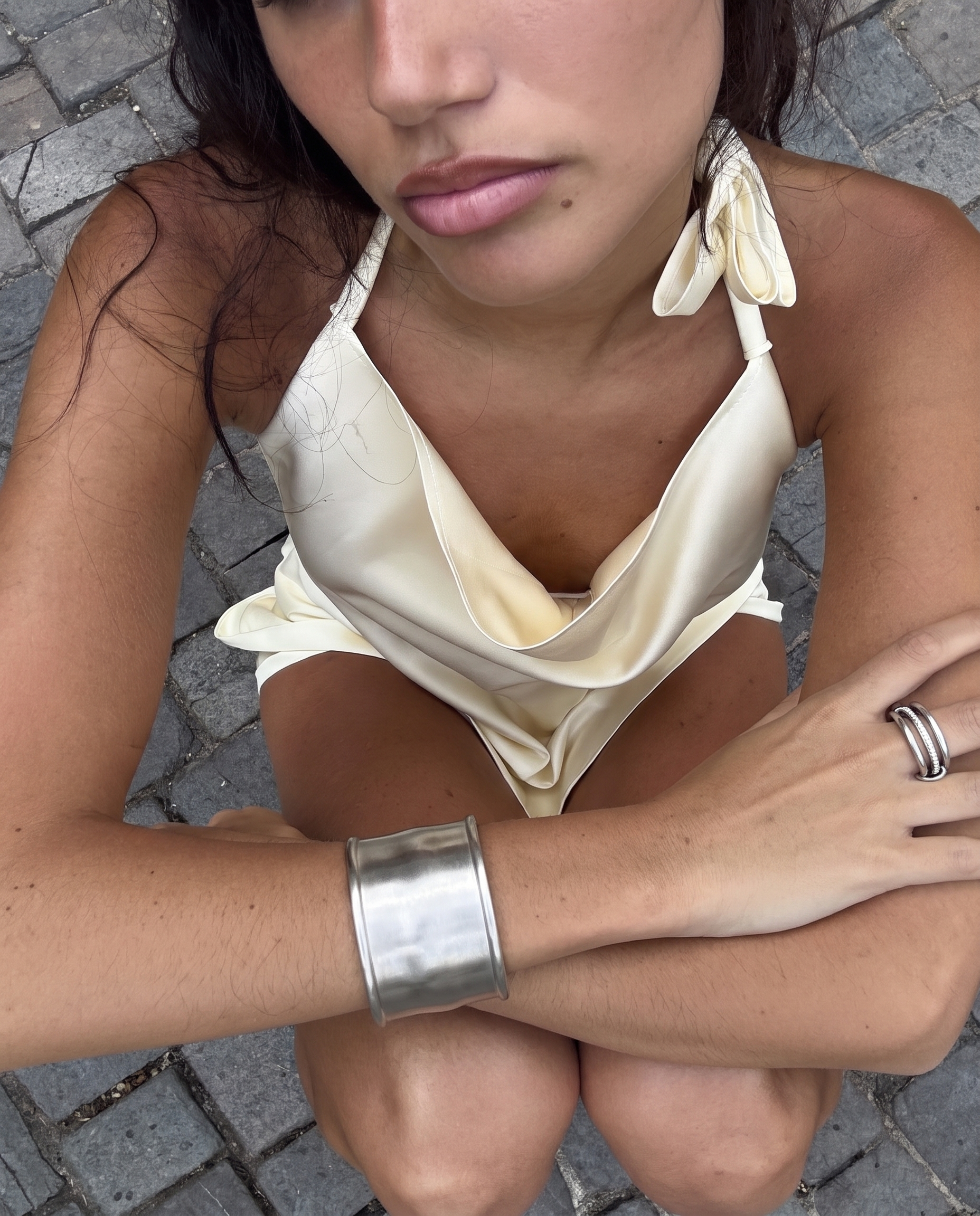 Small nella ring