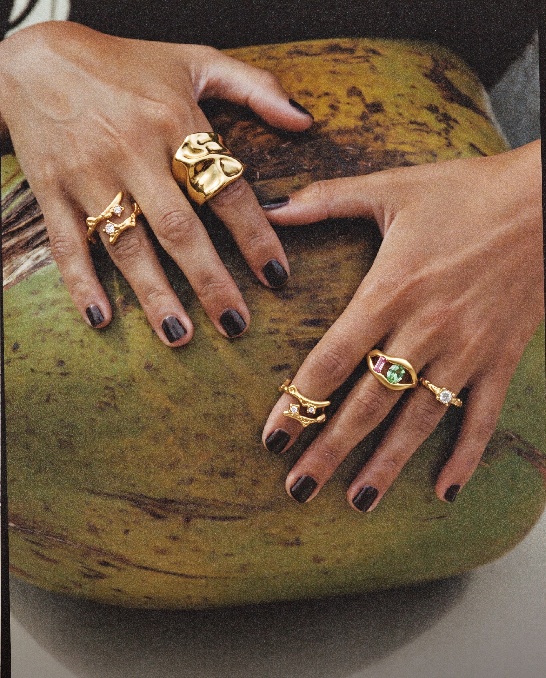 Julep ring