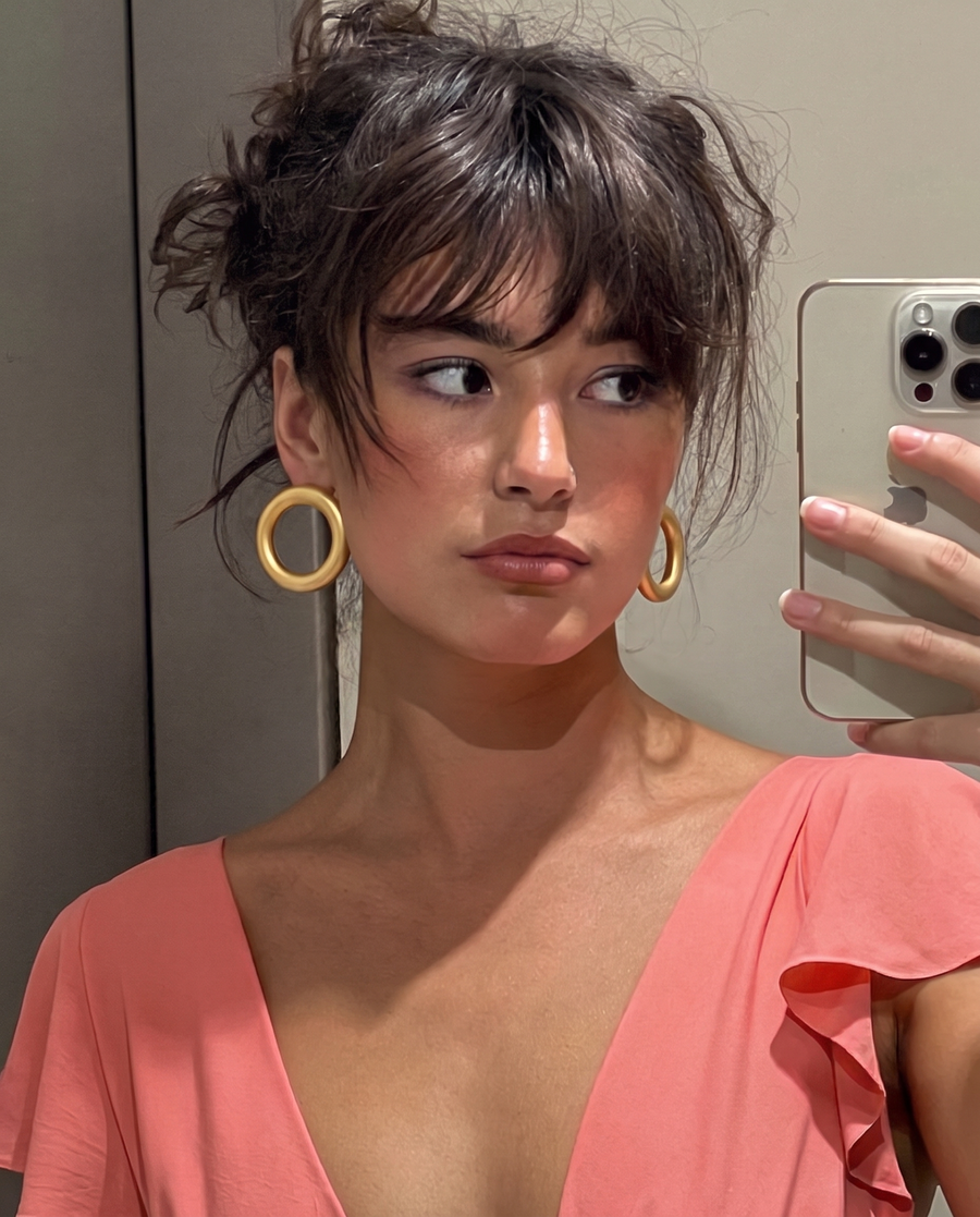 Acerra earrings