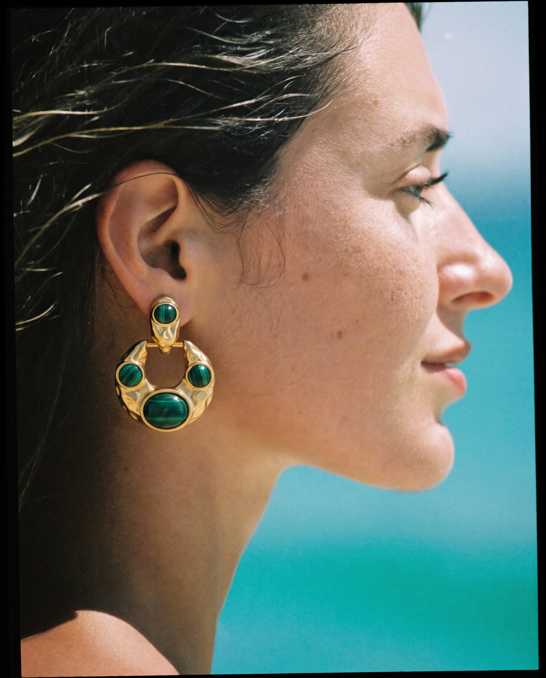 Acireale earrings