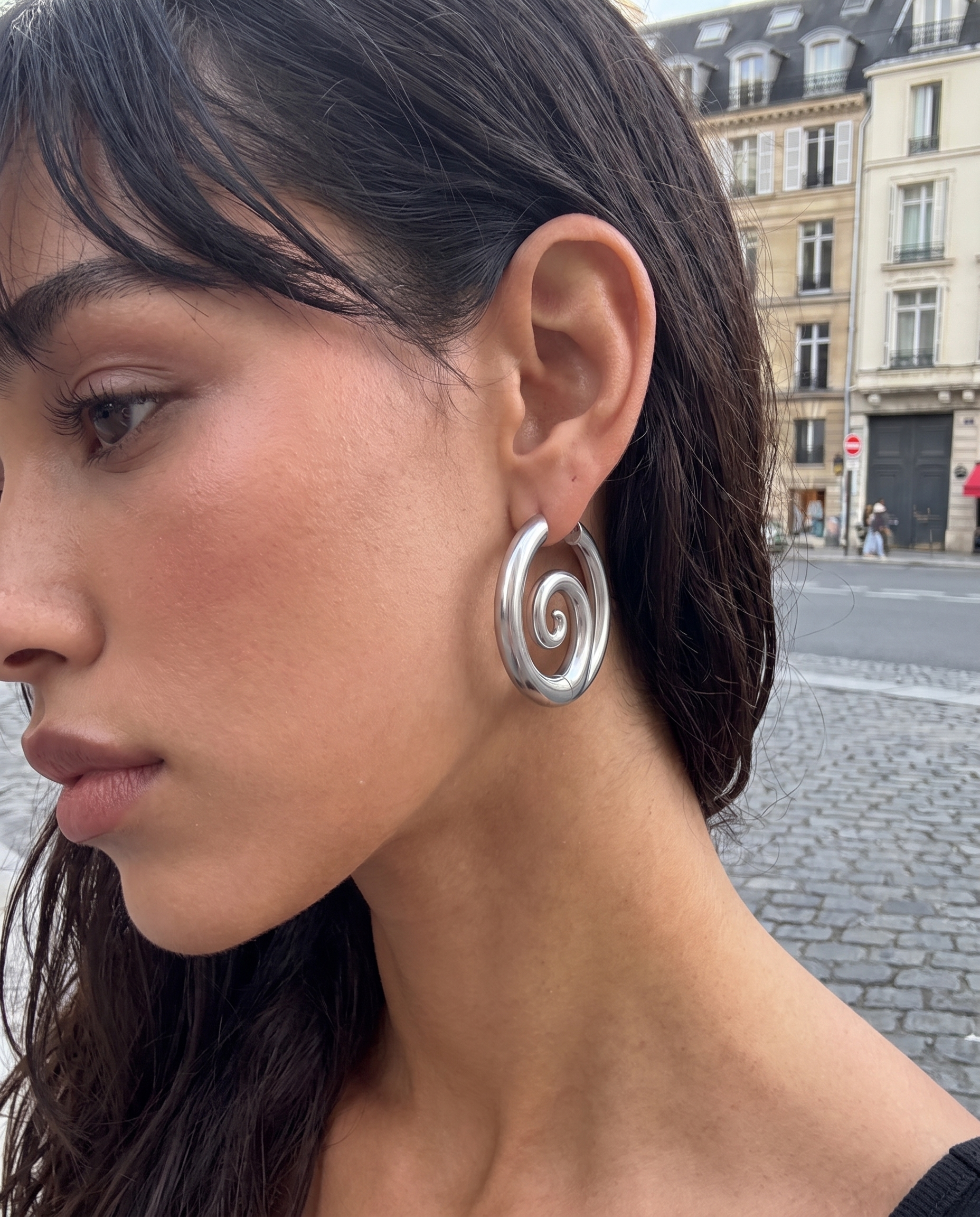 Portici earrings