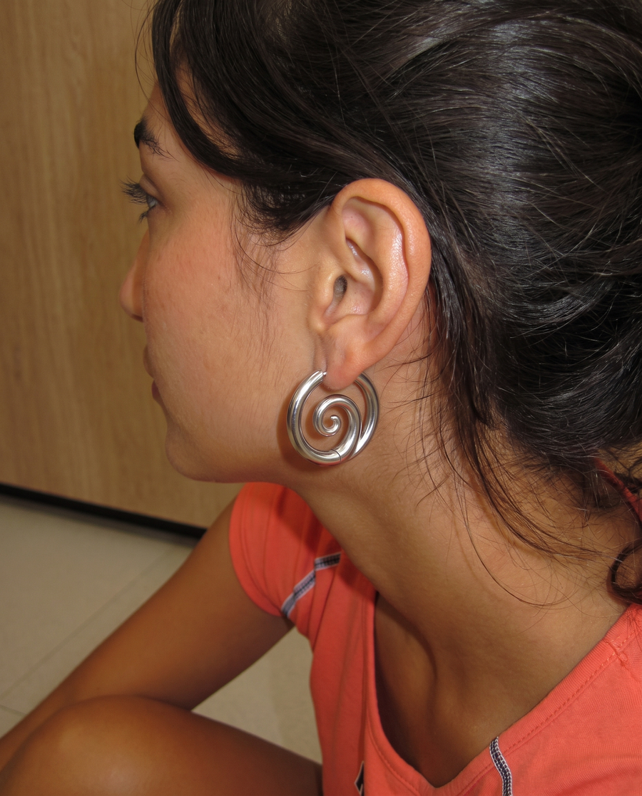 Portici earrings