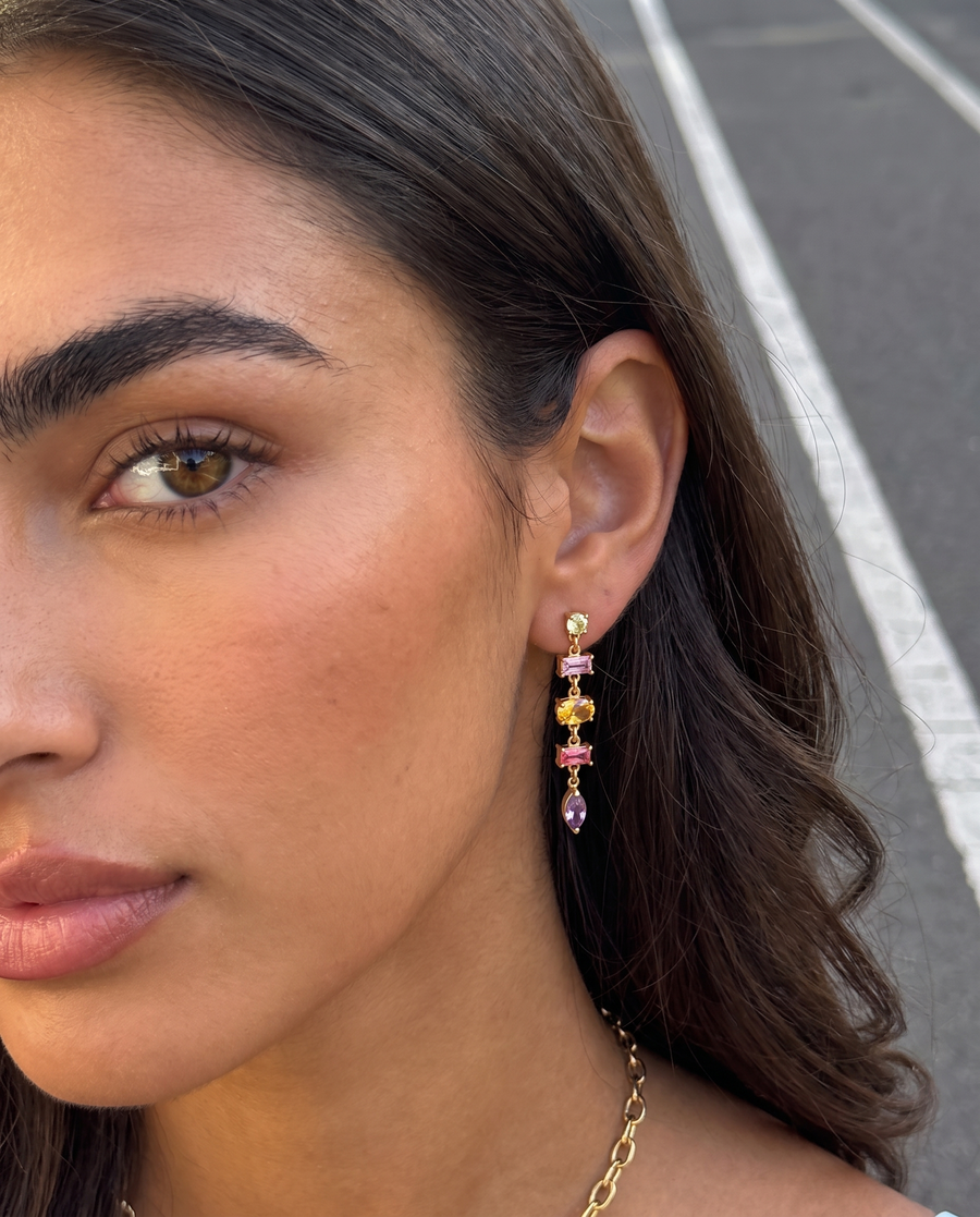 Aliana earrings