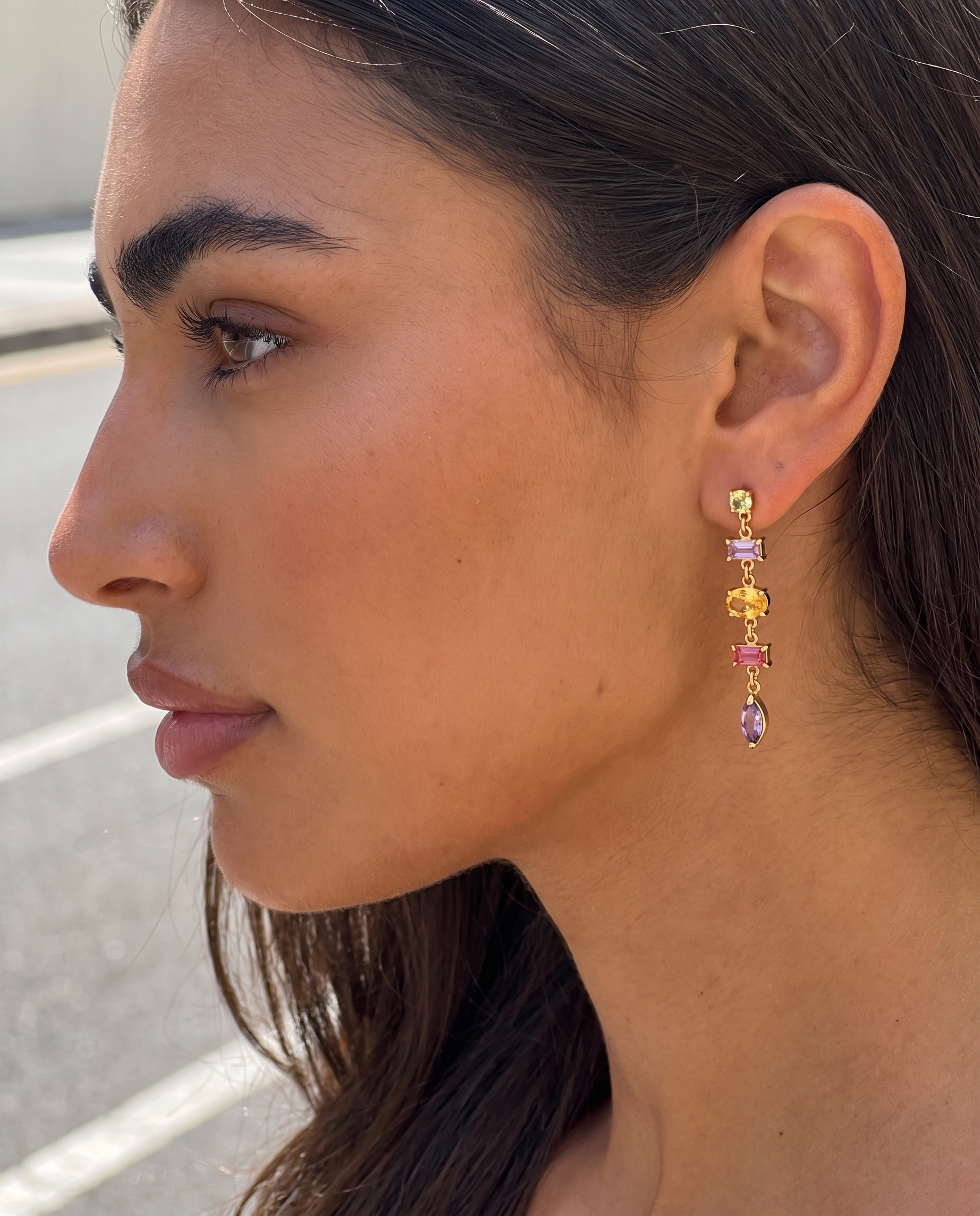 Aliana earrings