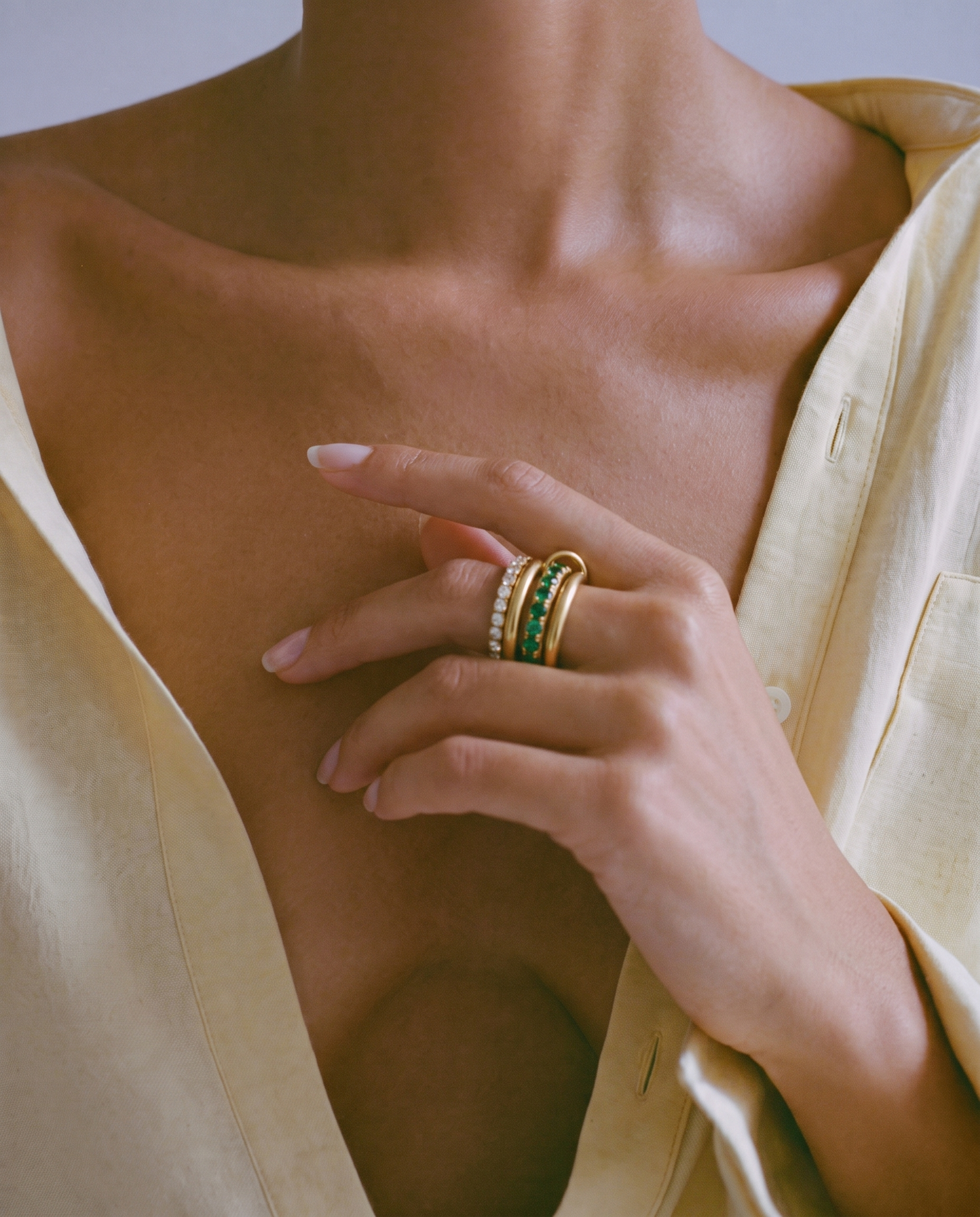 Long islands nella ring