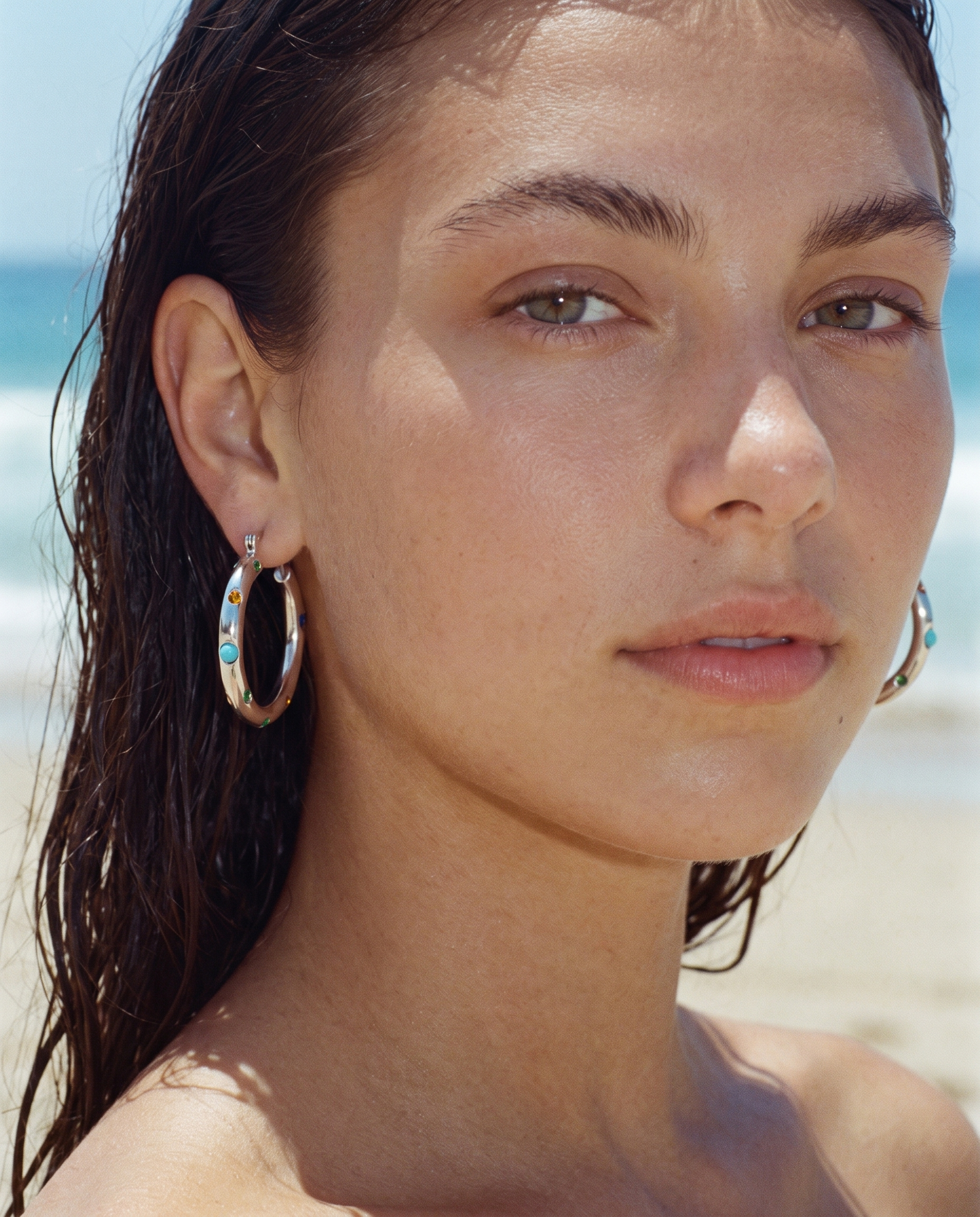 Val earrings