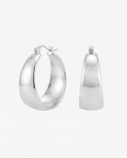 Poza earrings