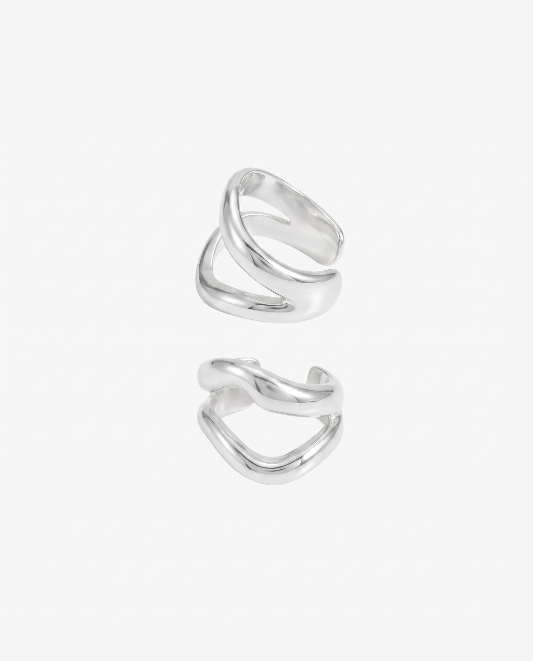 Ziya ear cuffs