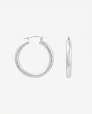 Hoop earrings small