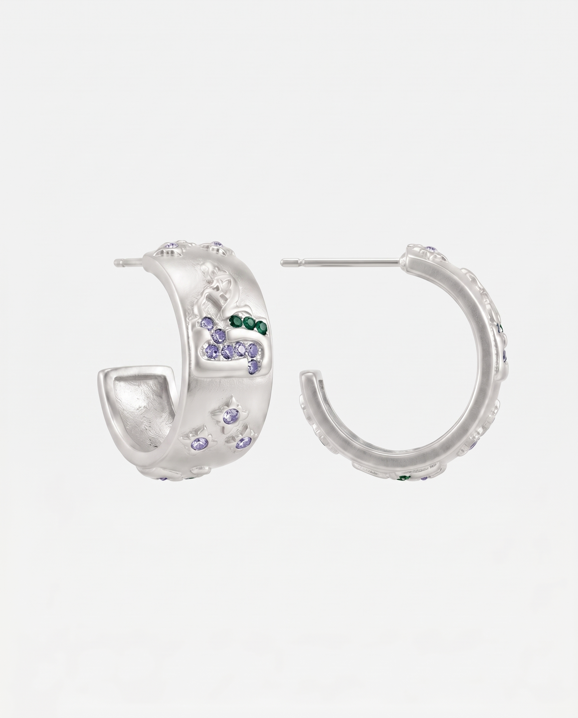 Nora earrings