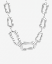Big chain necklace
