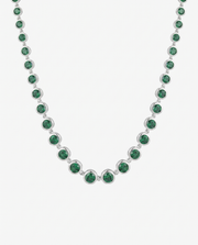 Daisy necklace