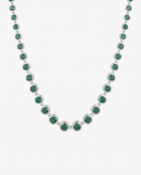 Daisy necklace