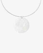 Sequin necklace