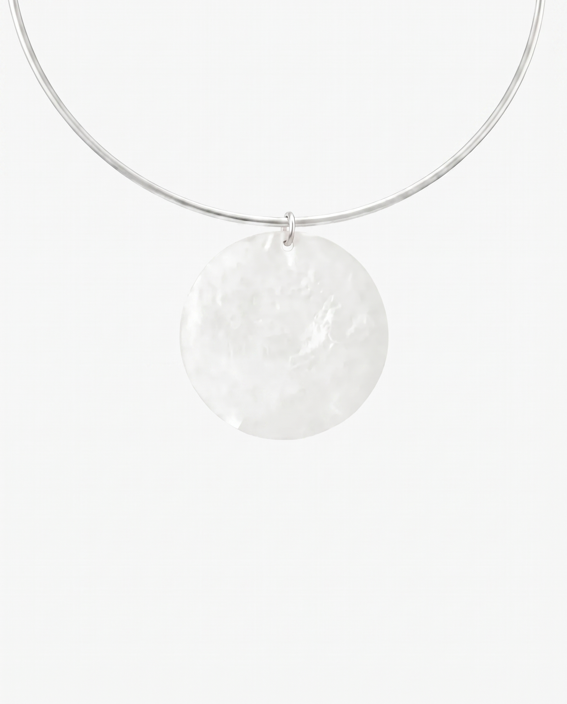 Sequin necklace