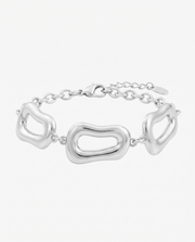 Big chain bracelet