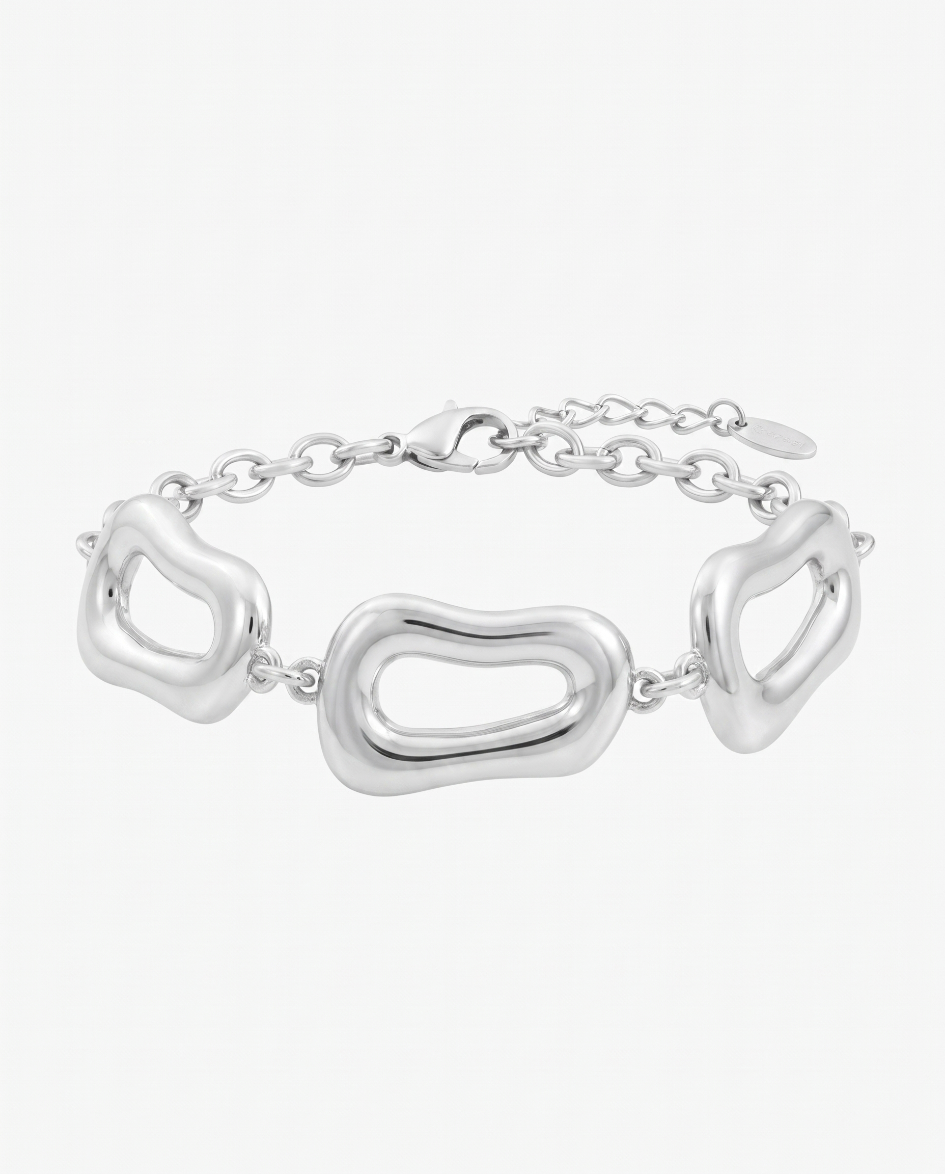 Big chain bracelet