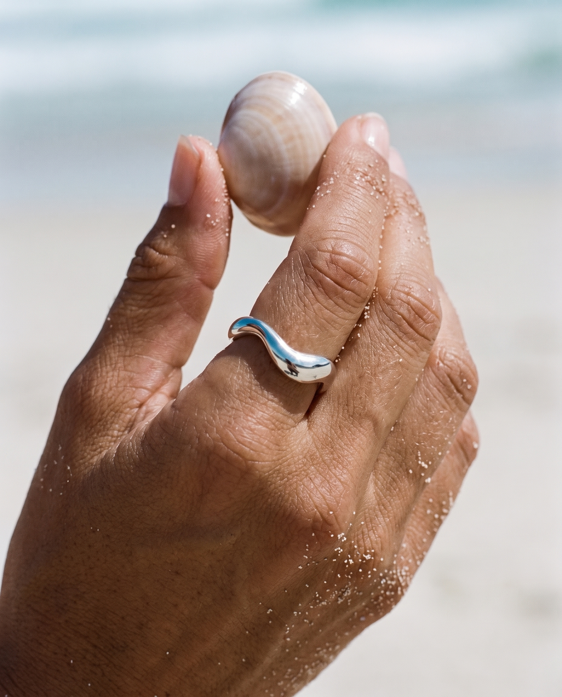 Dash bague