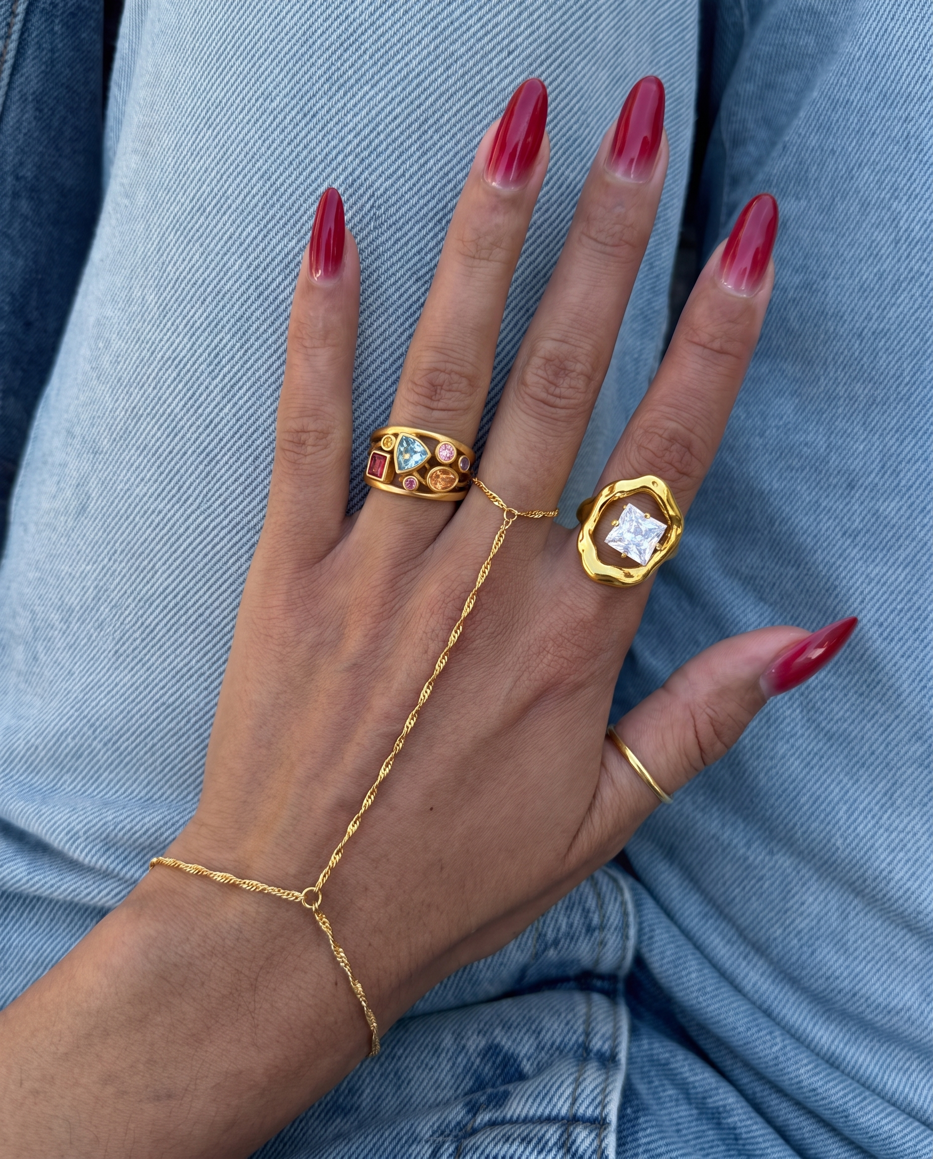 Lena ring