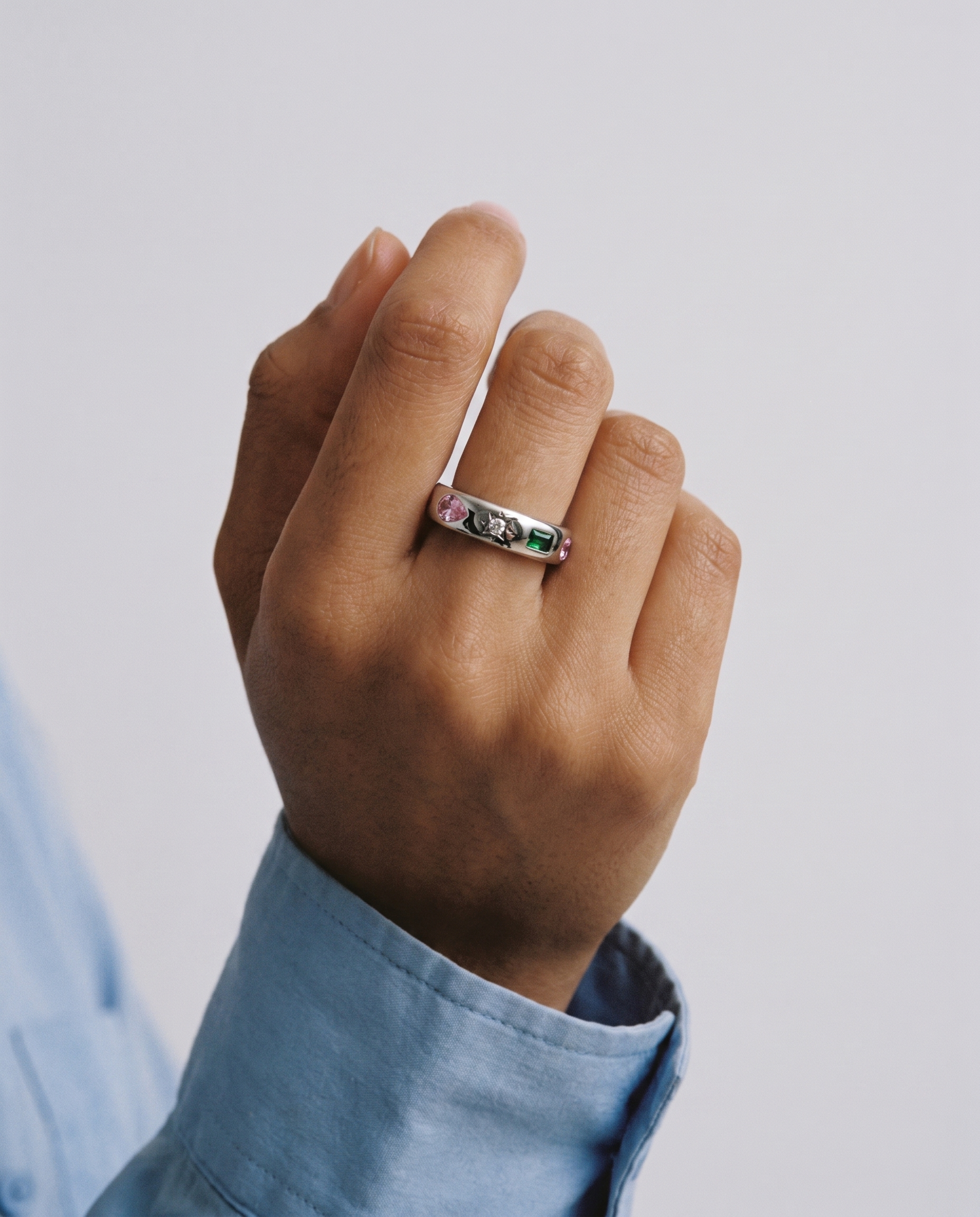 Nubie Bague