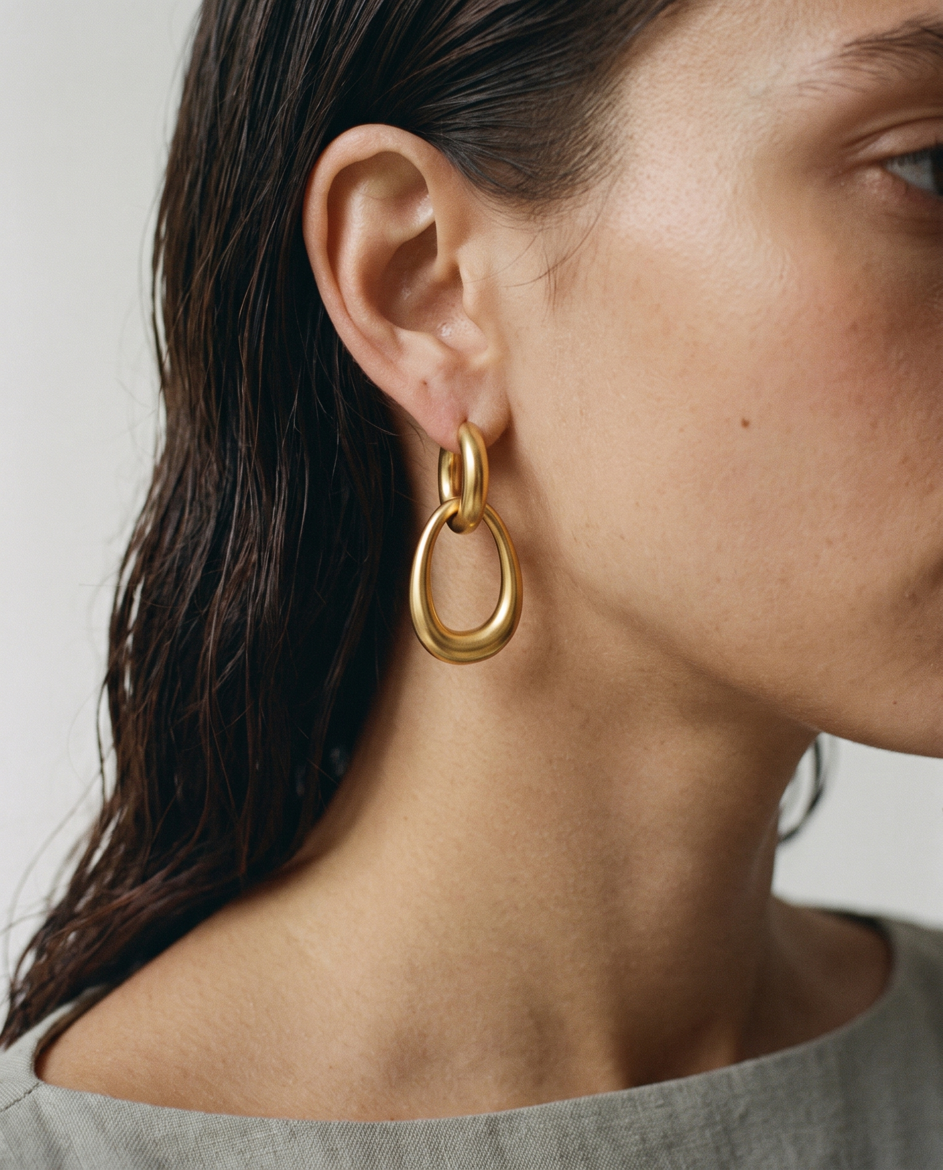 Crotone earrings