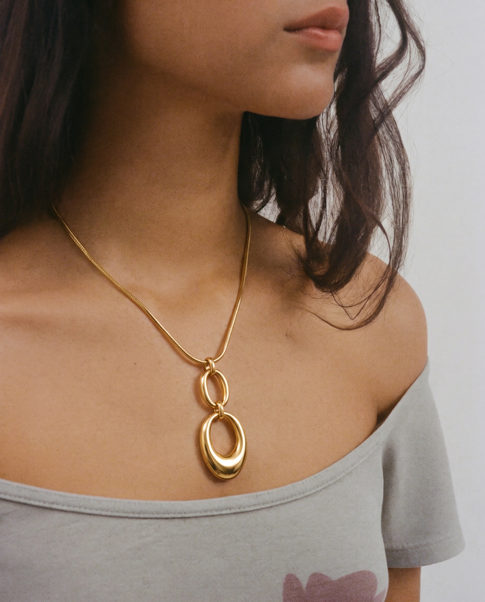 Robin necklace