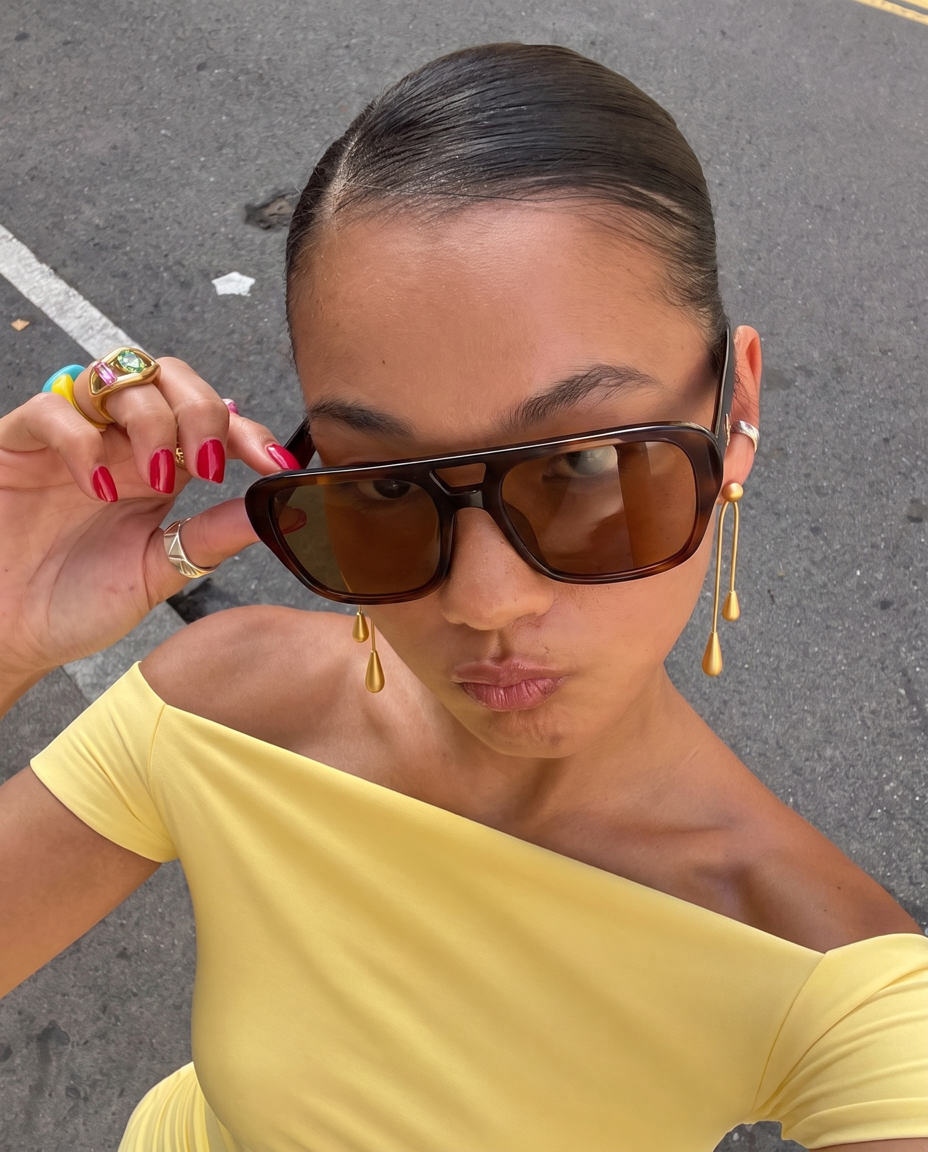 Emy earrings