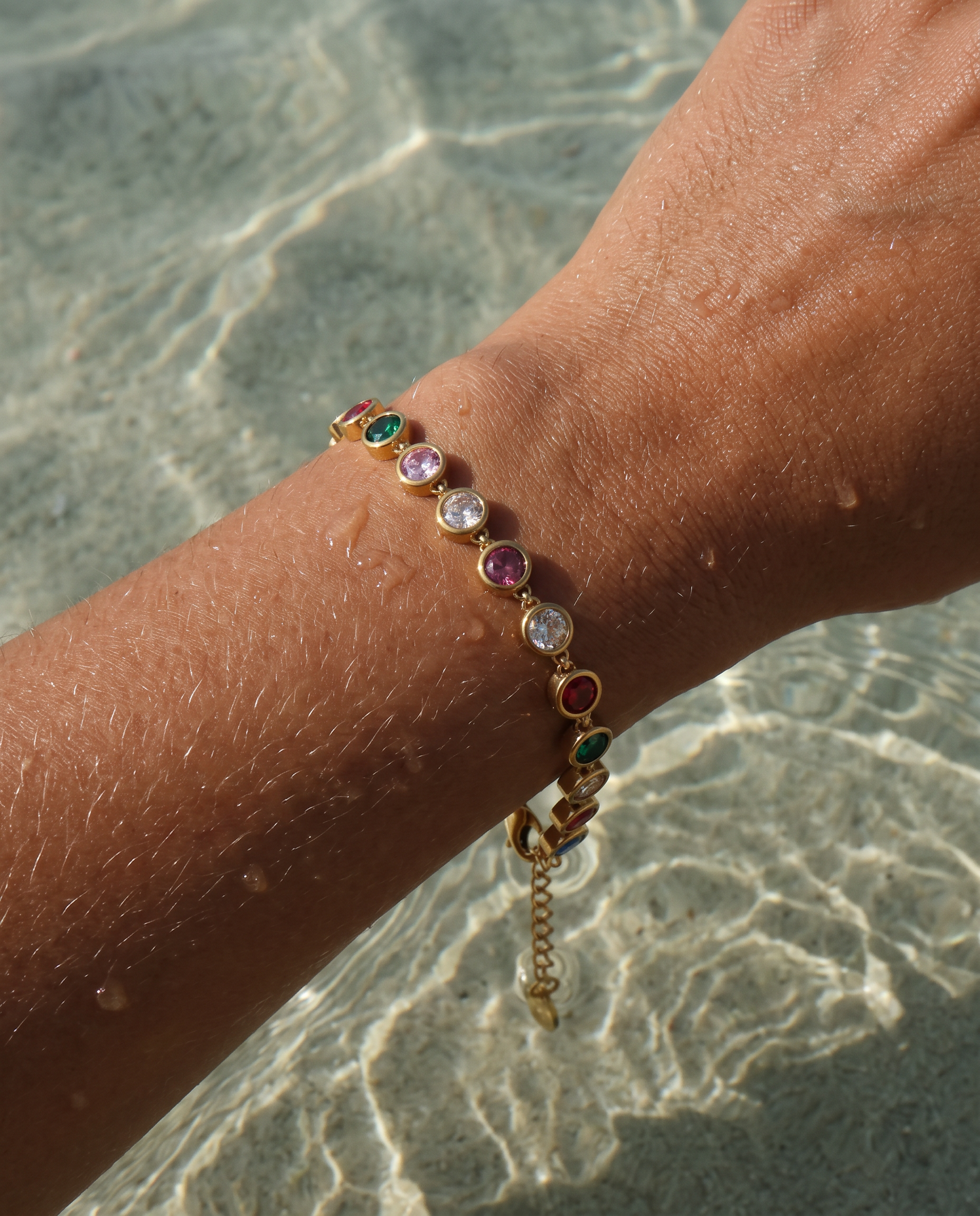 Daisy armband