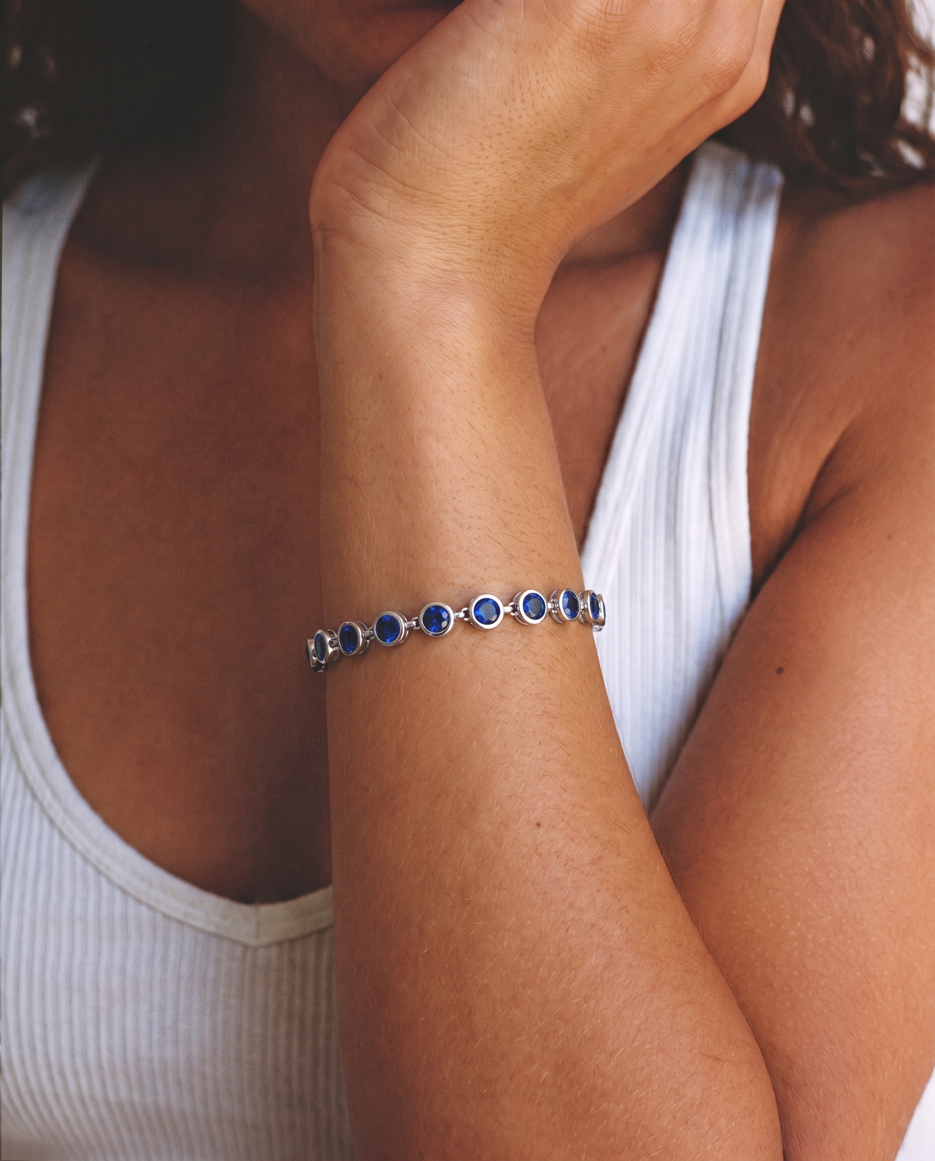 Daisy armband