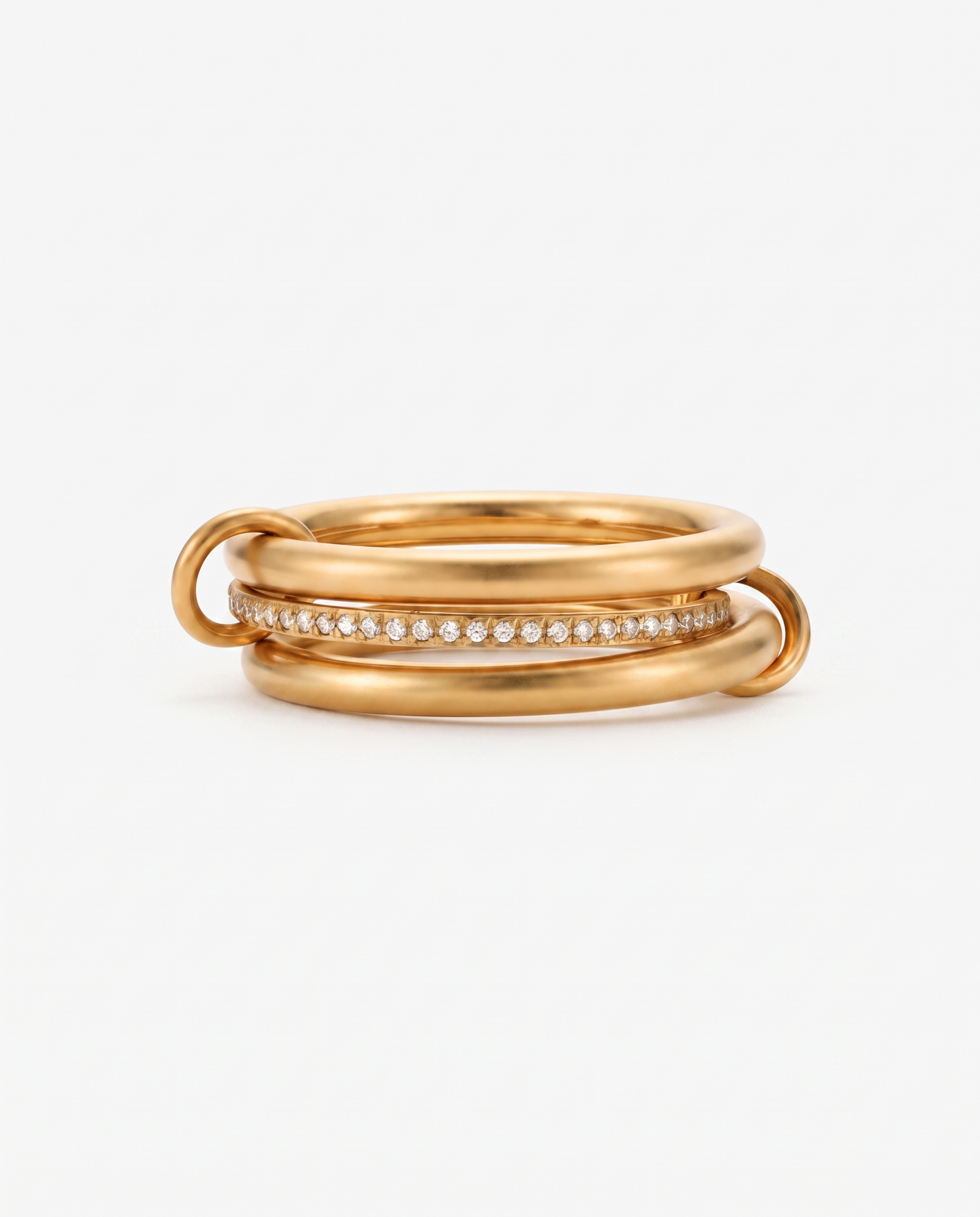 Small nella ring