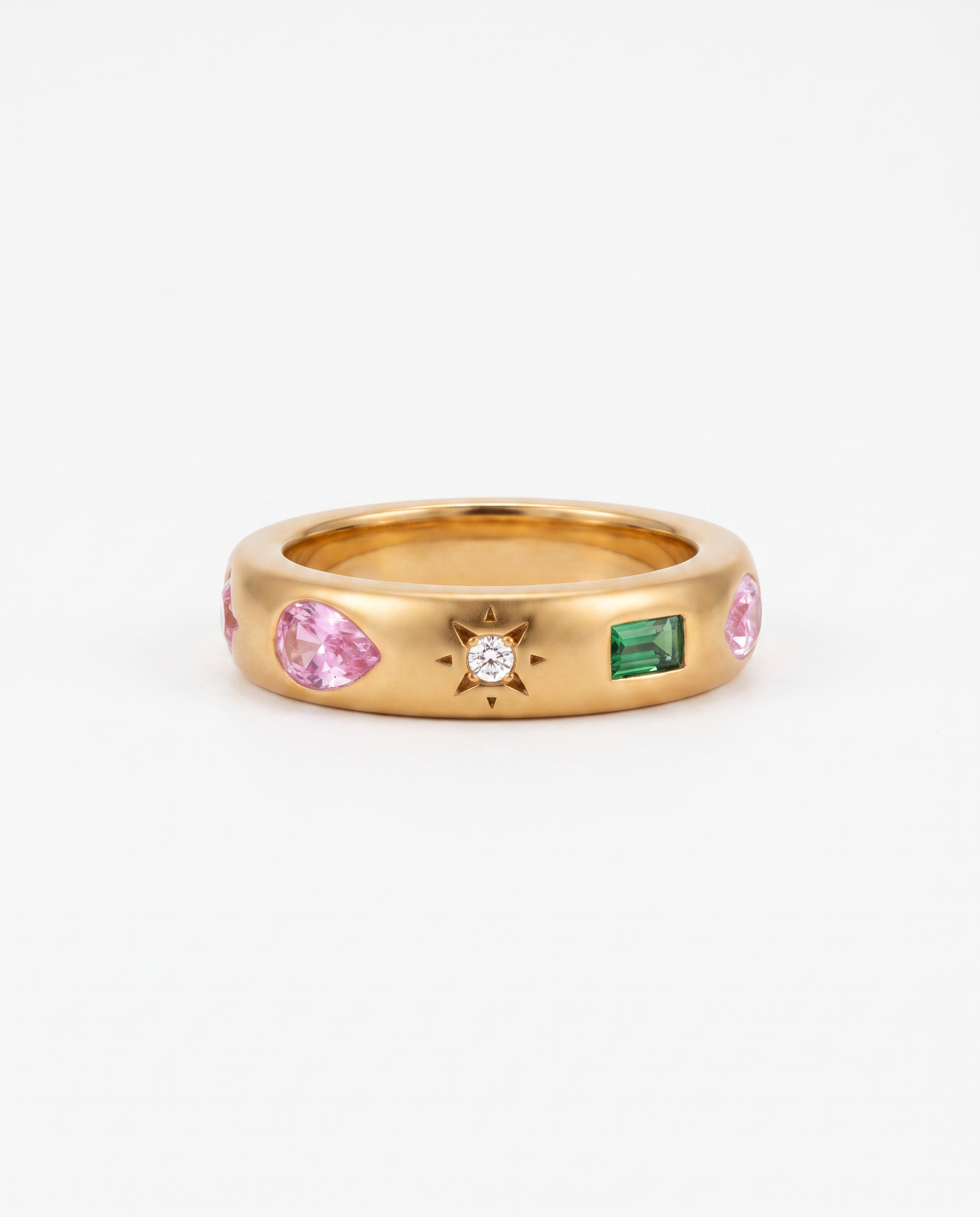 Nubië Ring