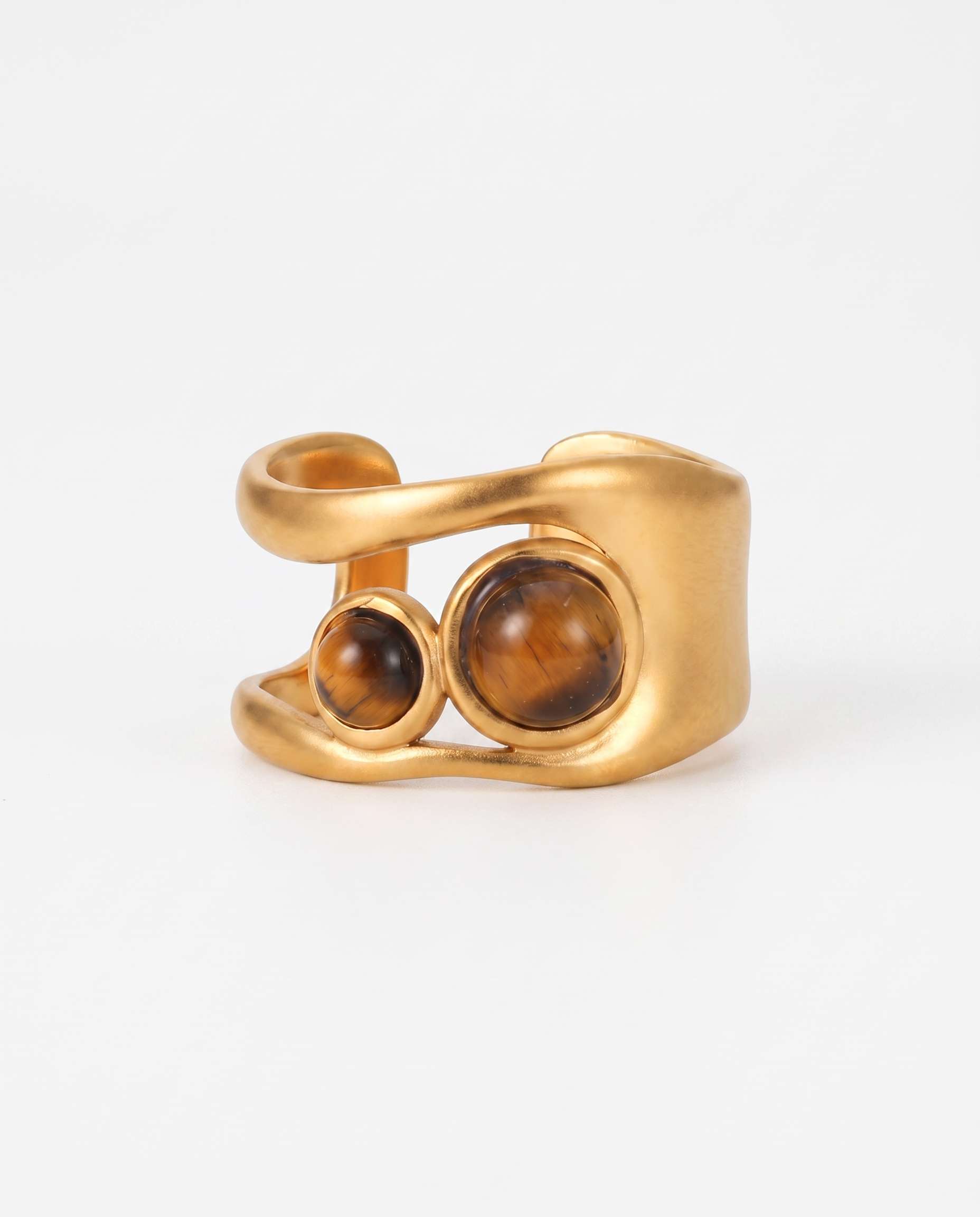 Tiki bague