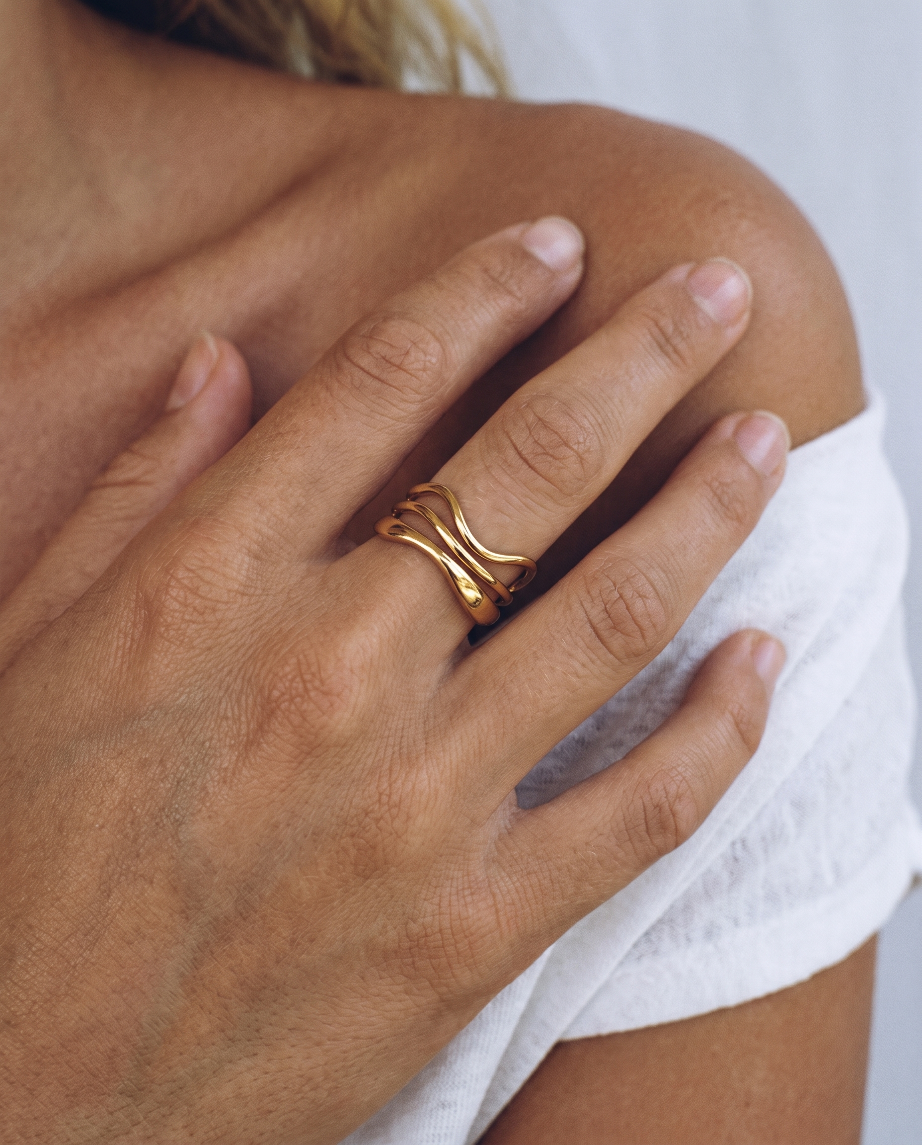 Voleno ring