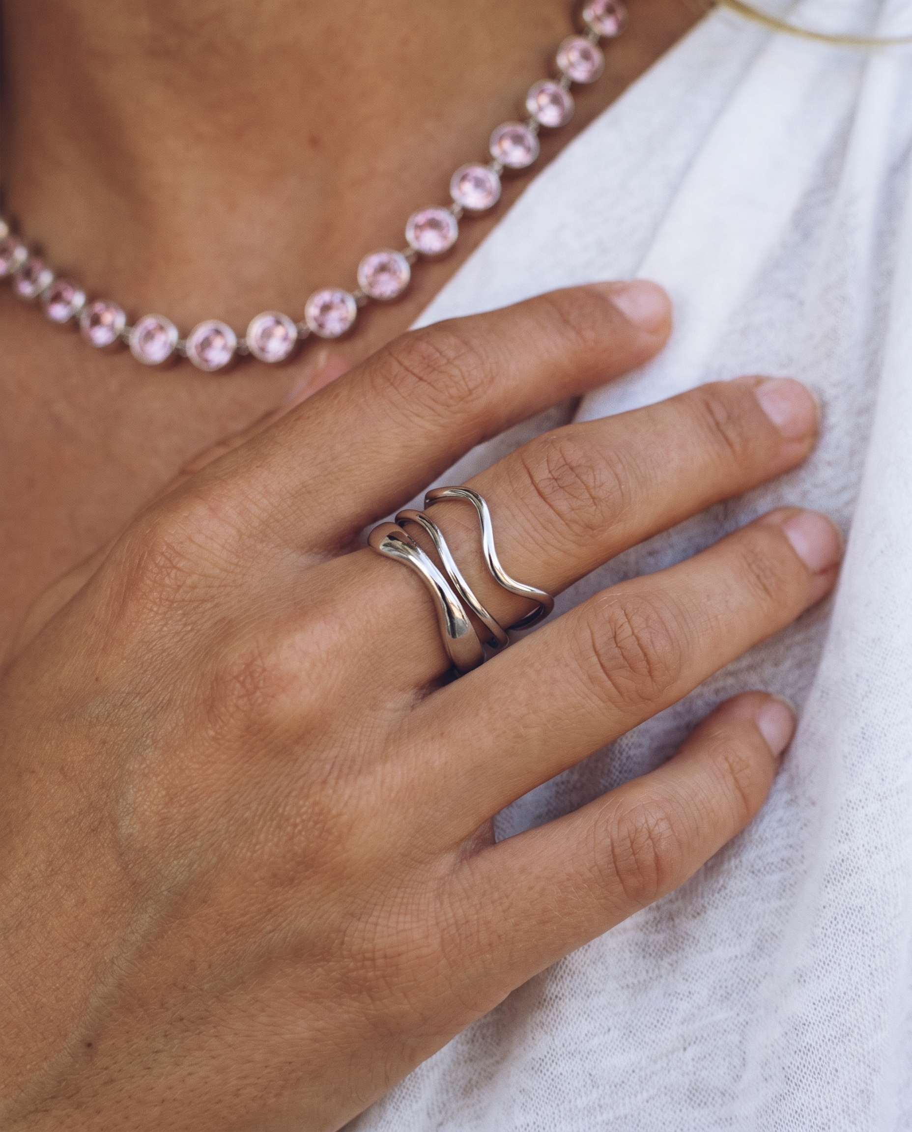 Voleno ring