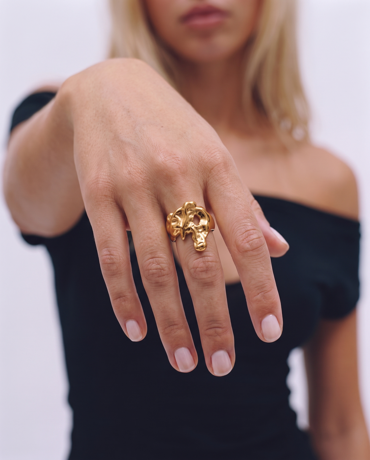 Druppelen Ring