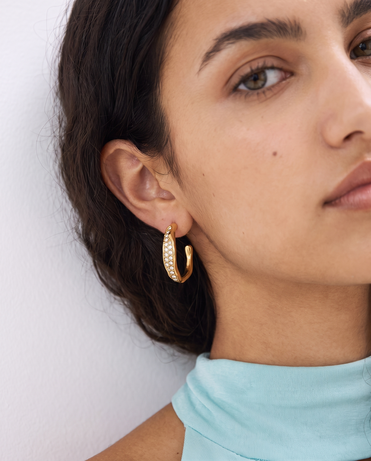 Hula earrings