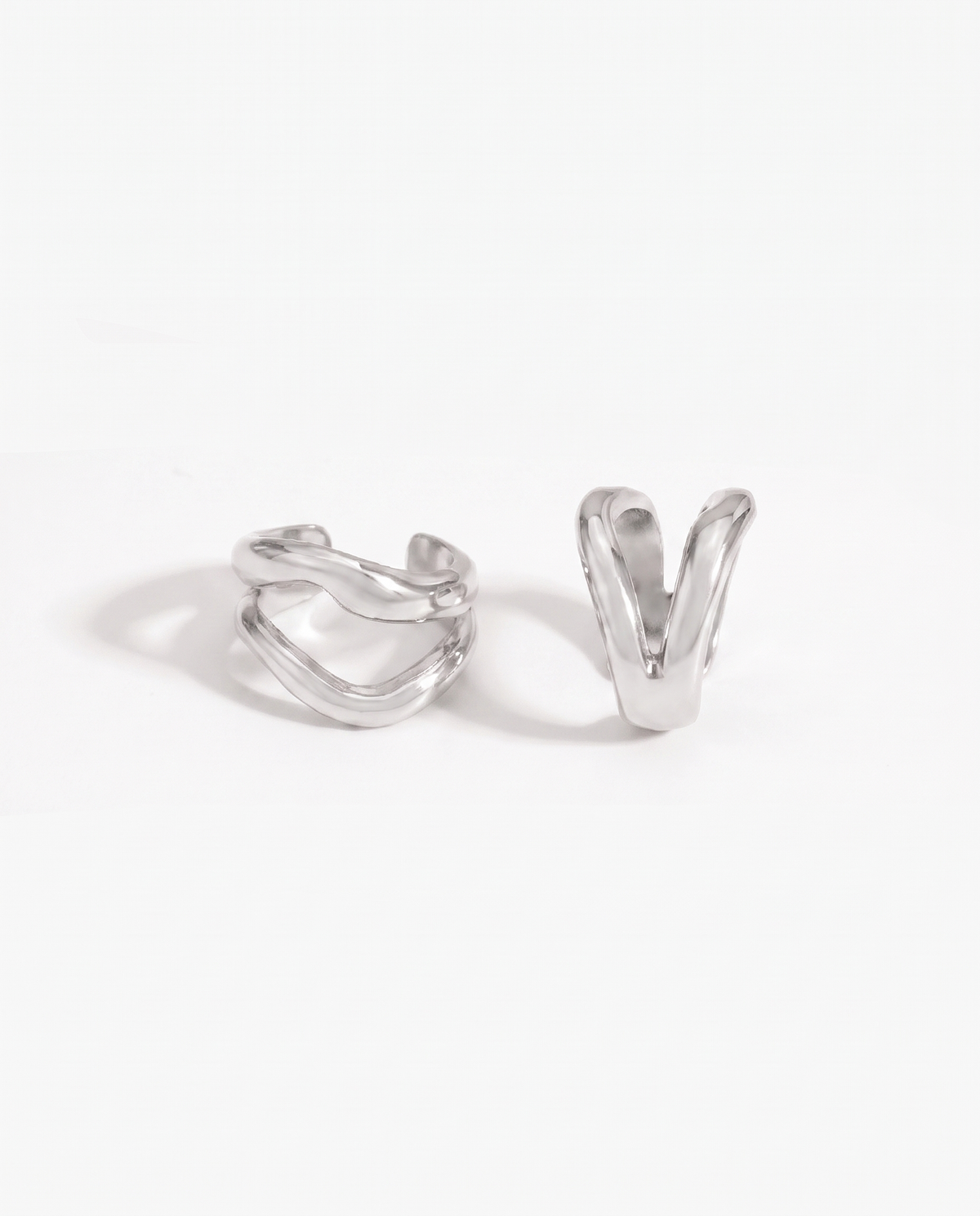 Ziya ear cuffs