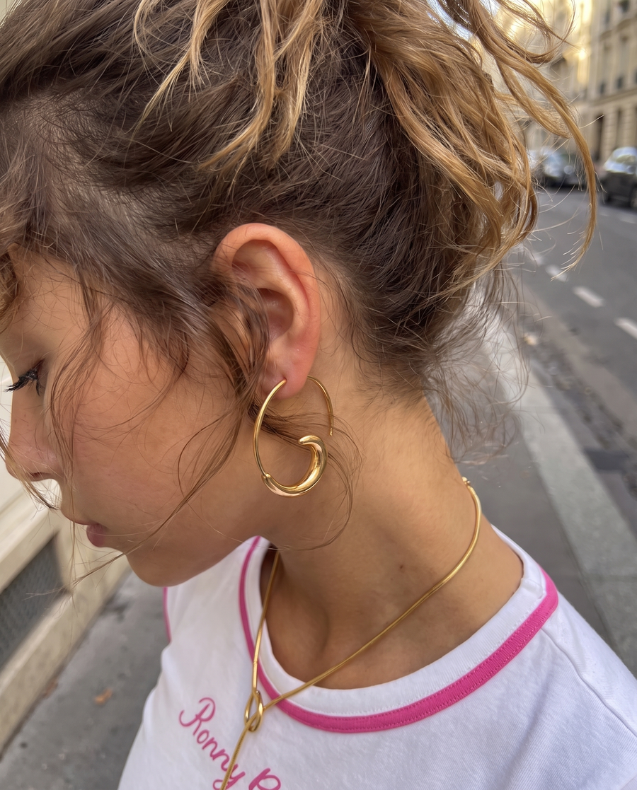 Imme earrings