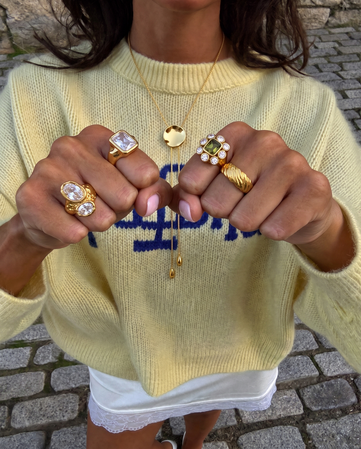 Nadia Ring