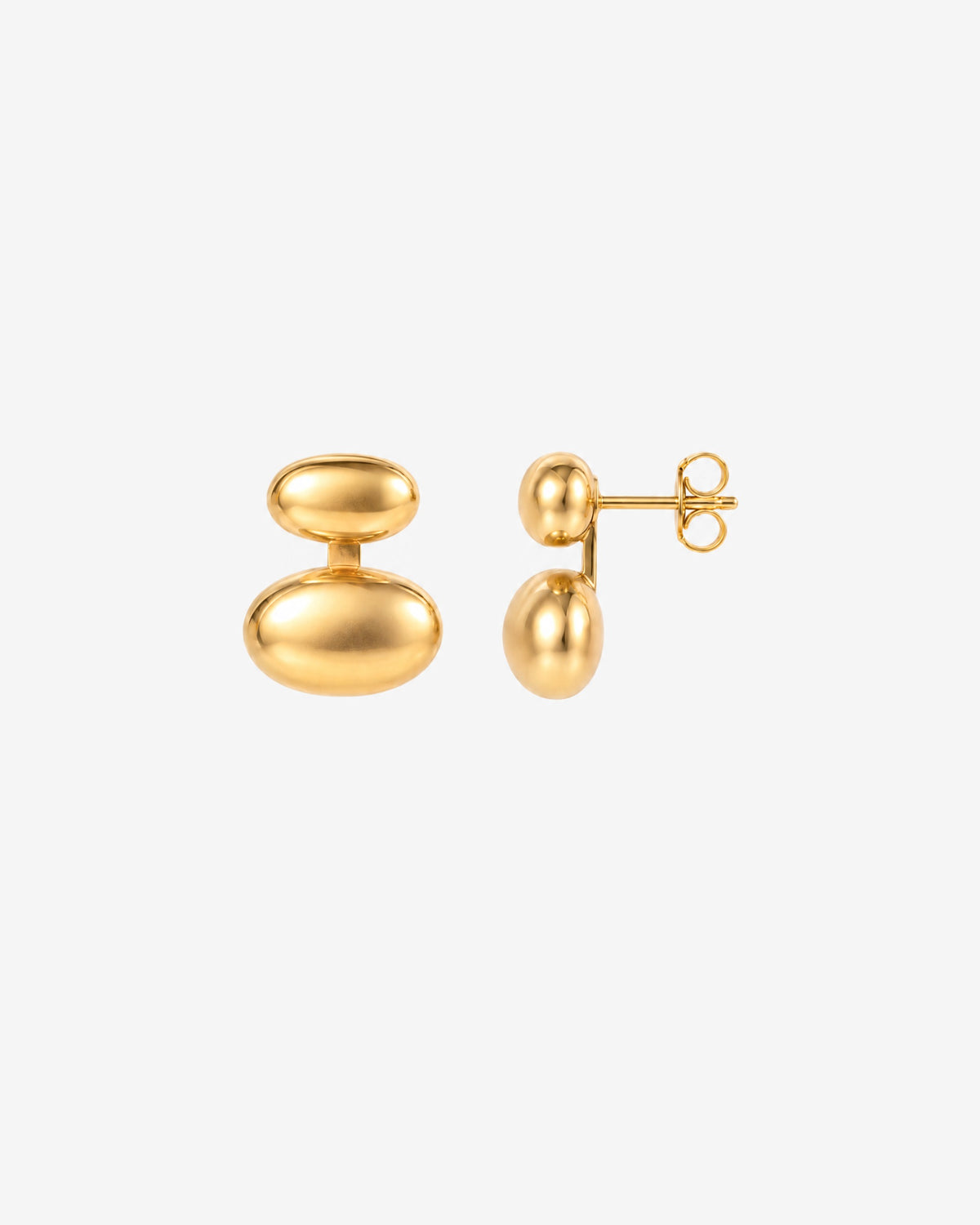 boucles d’oreilles Amber