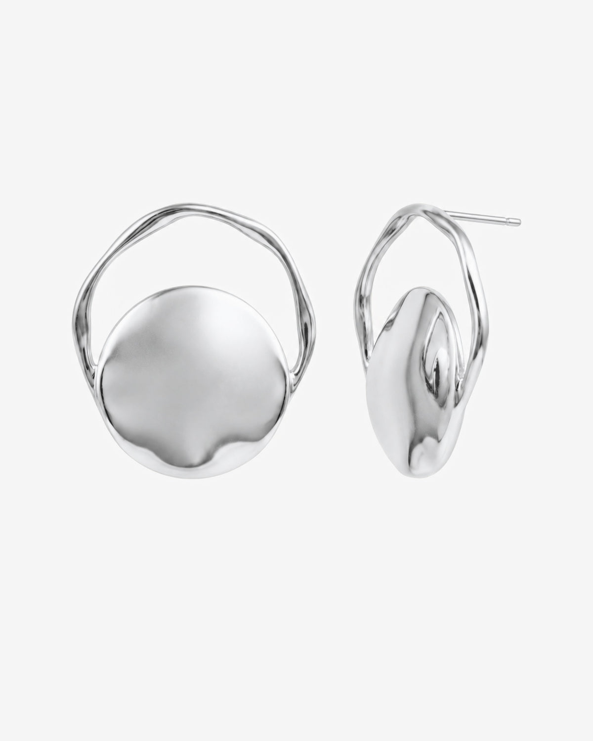 Boucles d’oreilles Franky