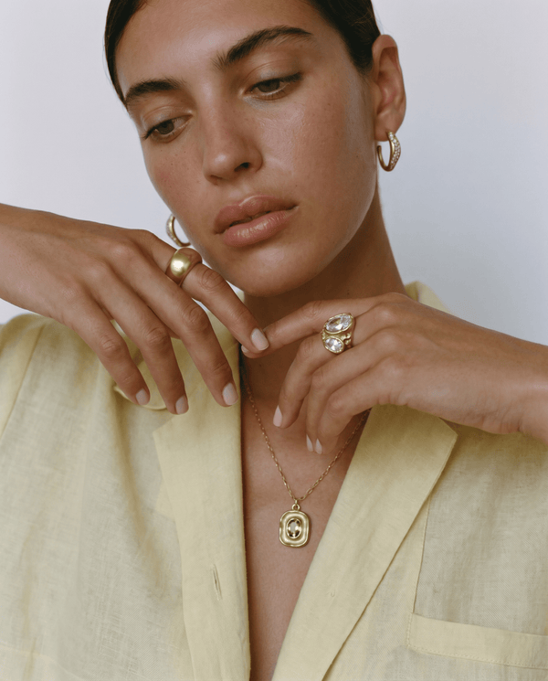 Hula earrings - Opulaire - WATERPROOF jewelry - 