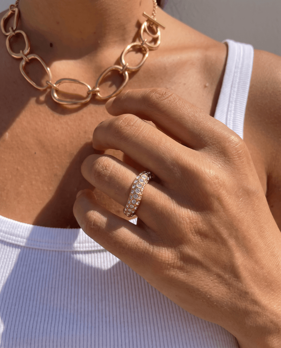 Hula ring