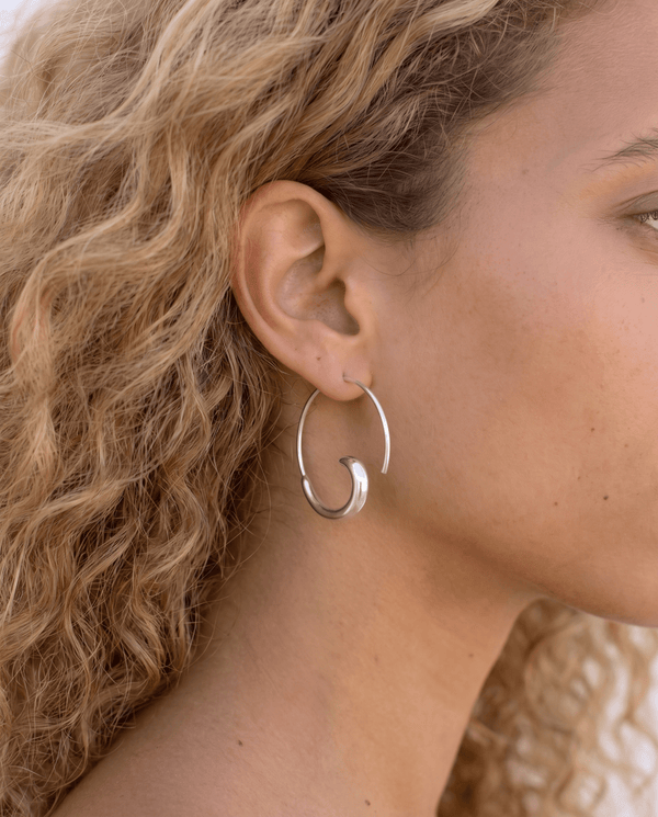 Imme earrings - Opulaire - WATERPROOF jewelry - 