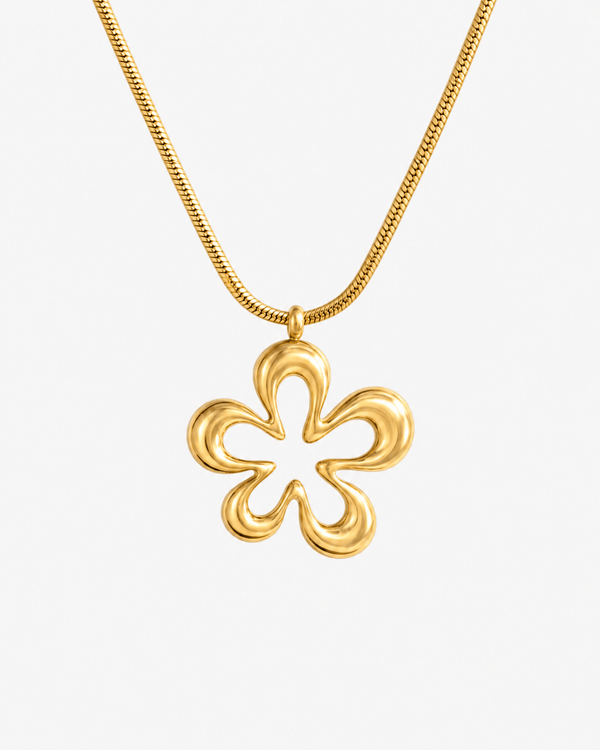 Ivy necklace - Opulaire - WATERPROOF jewelry - 