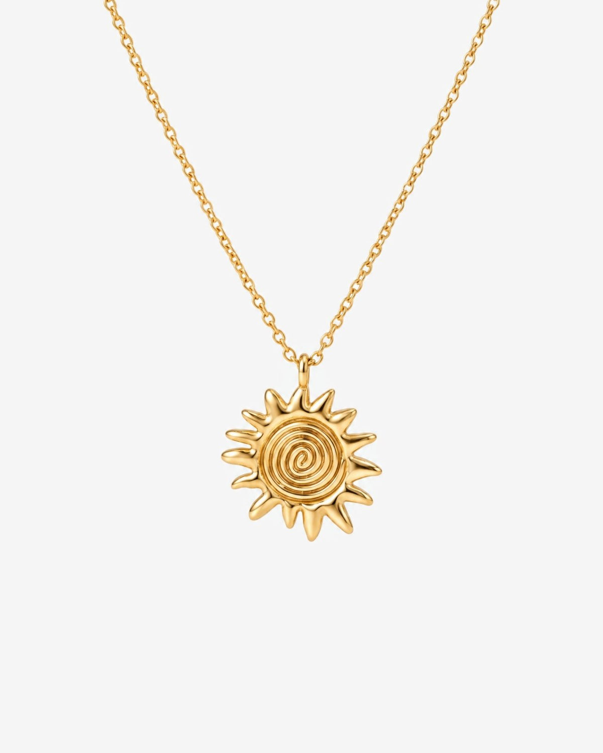 Jana necklace - Opulaire - WATERPROOF jewelry - 